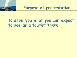 Good purpose slide